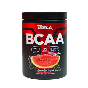 TESLA BCAA WATERMELON FLAVOUR 270 G