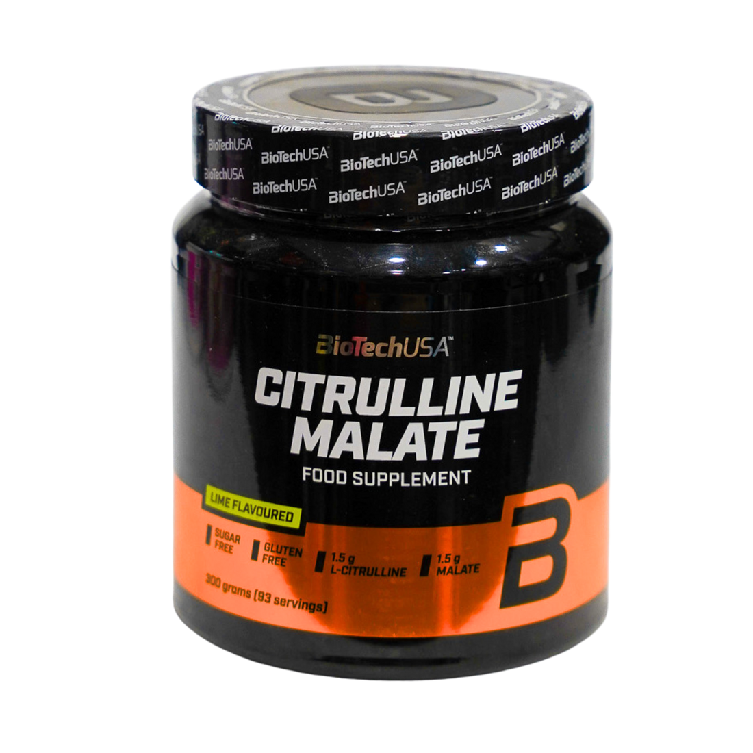 BioTech USA Beta Alanine Pot 300 gr