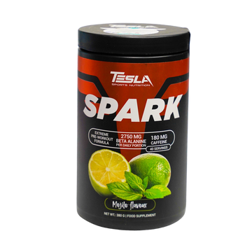 Tesla Nutrition Spark Pot 380 gr