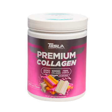 Tesla Nutrition Premium Collagen Pot 450 gr