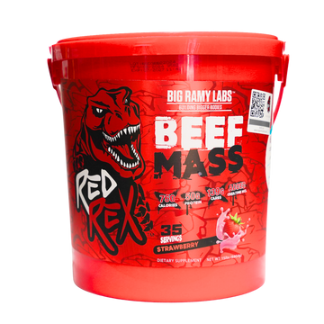 RedREx Beef Mass Pot 6804g