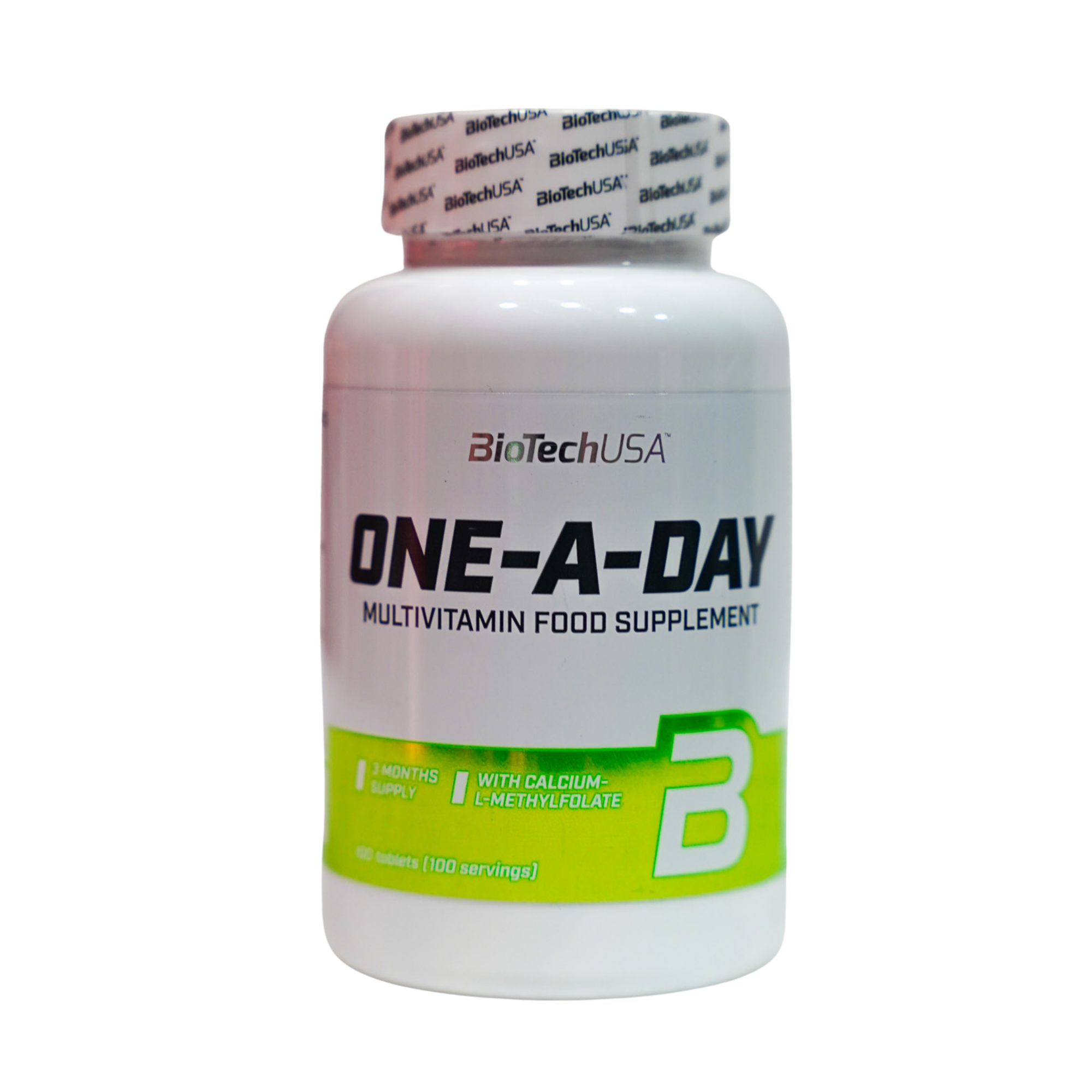BioTech USA One a day Flacon 100 tabs