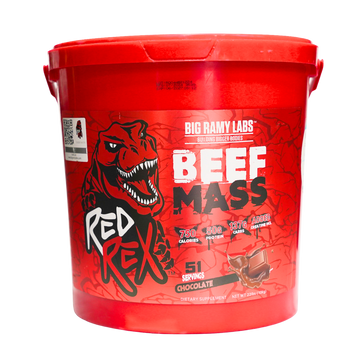 RedREx Beef Mass Pot 10kg