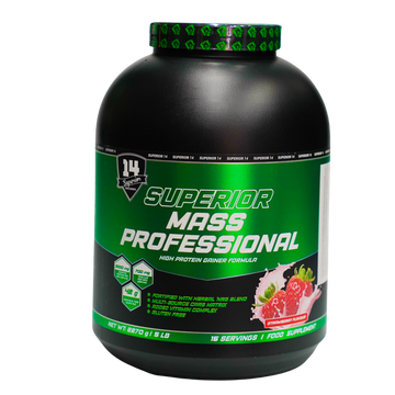 Superior 14 Mass Professional Pot 2270 gr