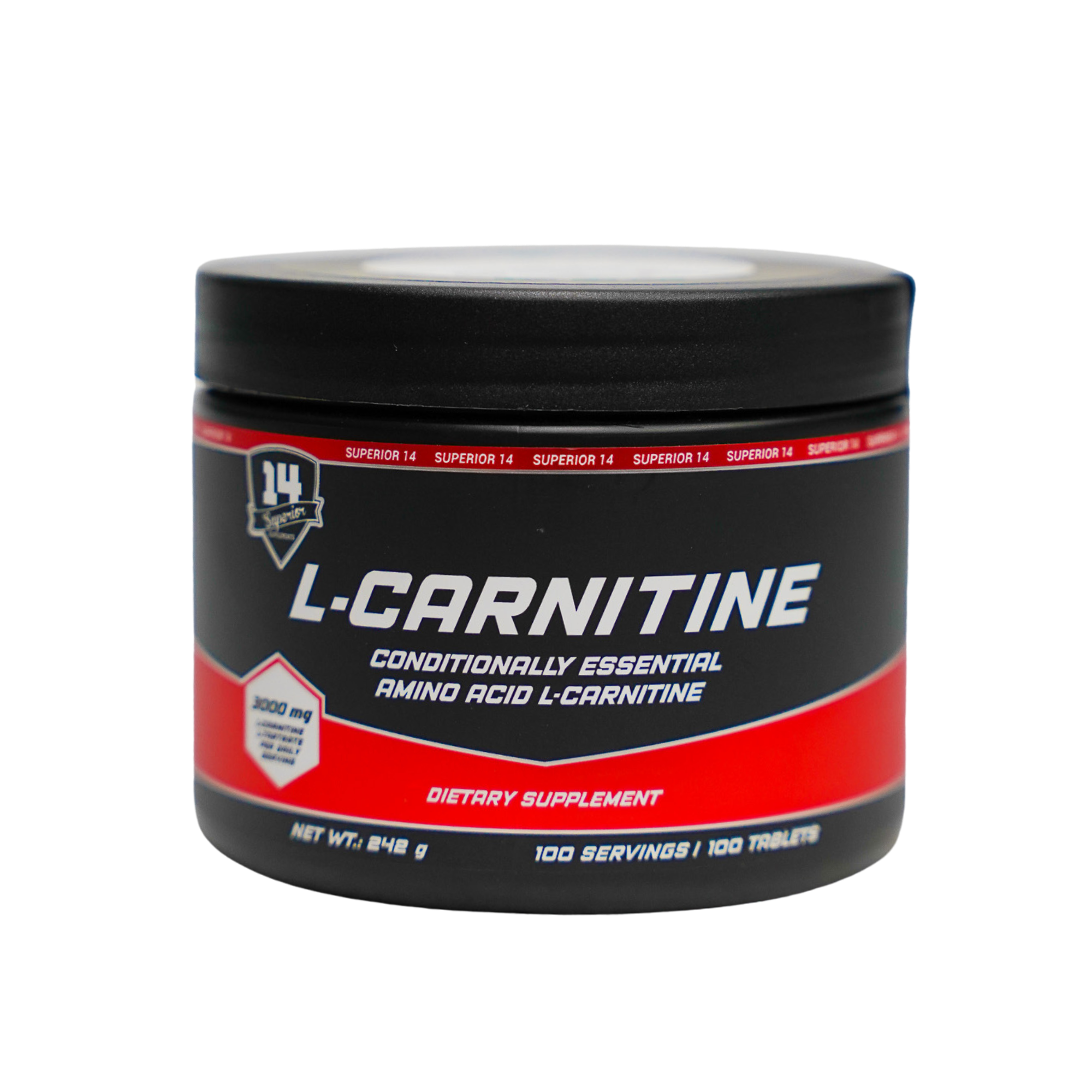 Carnitine supérieur 14