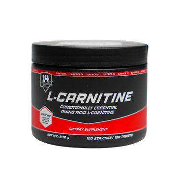 Carnitine supérieur 14