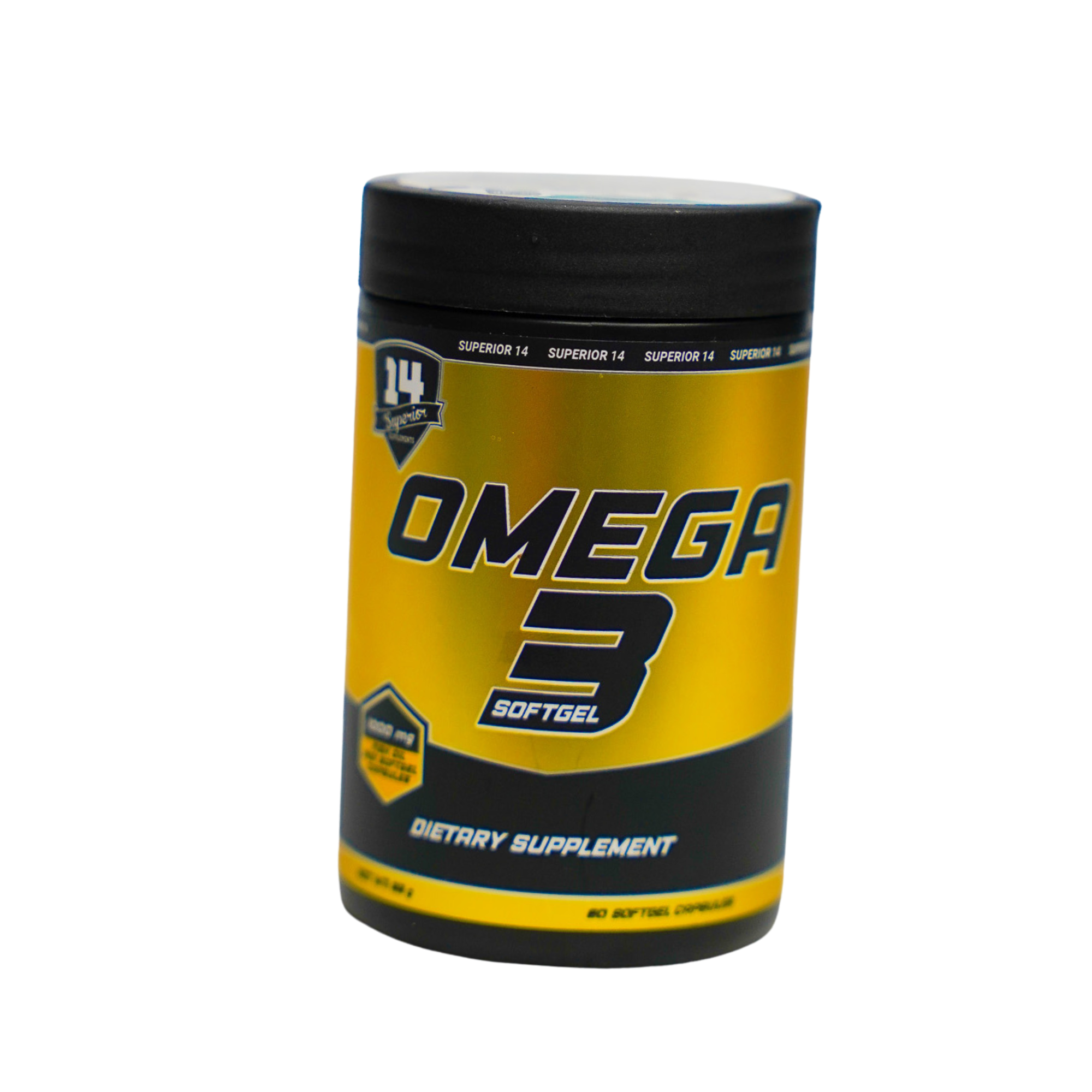 Superior 14 Omega-3 Flacon 60 gélules