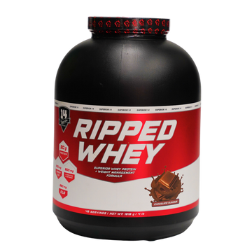 Superior 14 Ripped Whey Pot 1816 gr