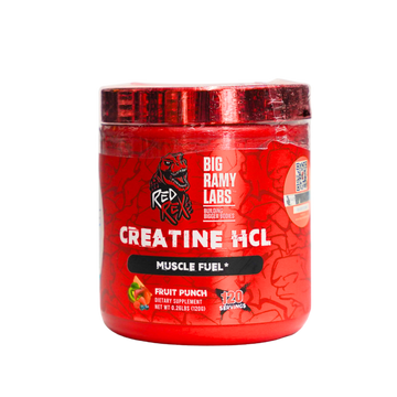 RedREx Creatine Hcl Pot 120 gr