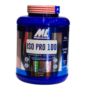 Muscle Labs USA Iso Pro 100 – 2270g