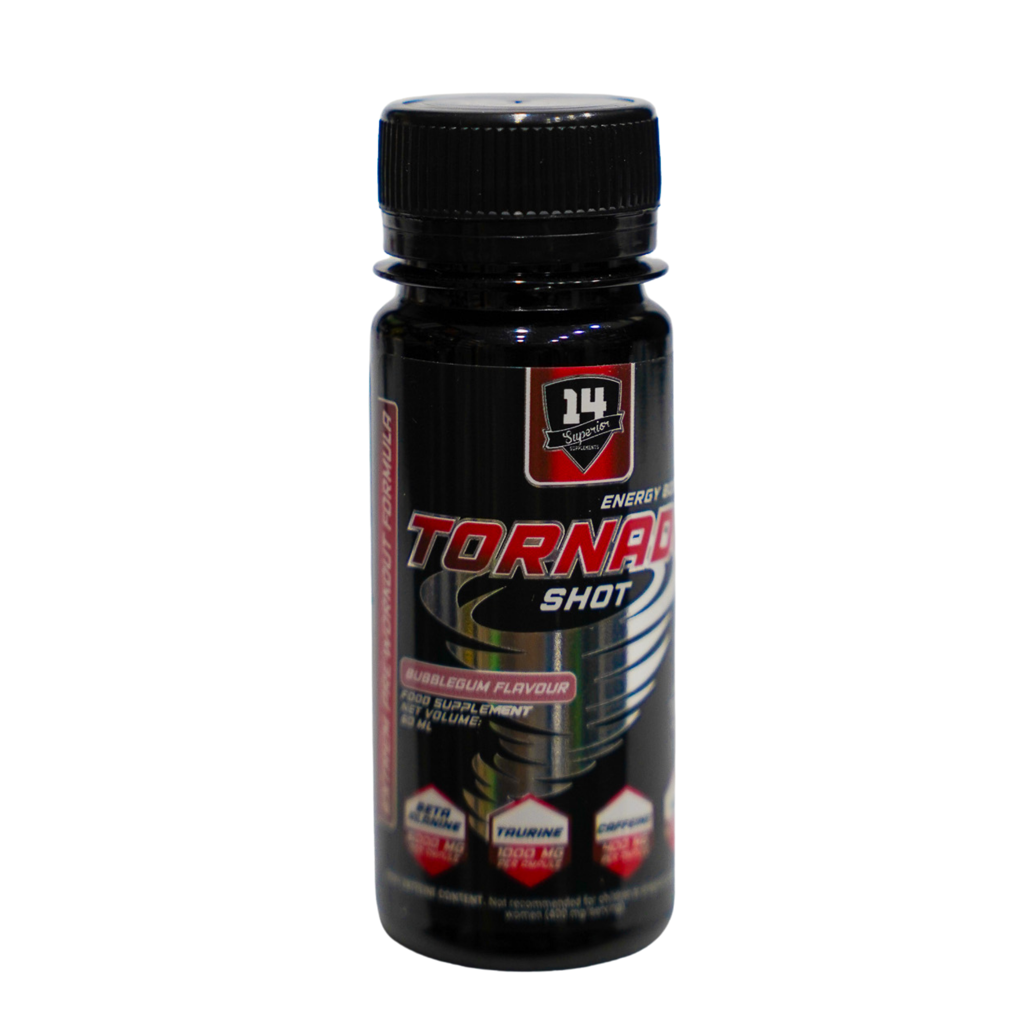Superior 14 Tornado Shot Flacon 60ml