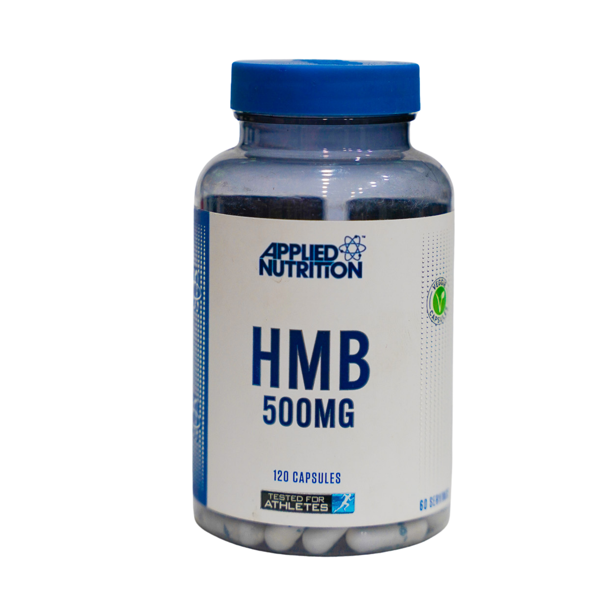 Applied Nutrition Gélules de HMB 500 mg