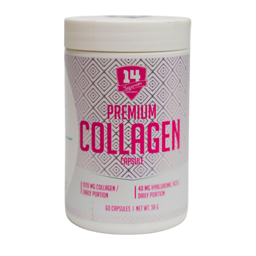 Superior 14 Premium Collagen Flacon 60 caps