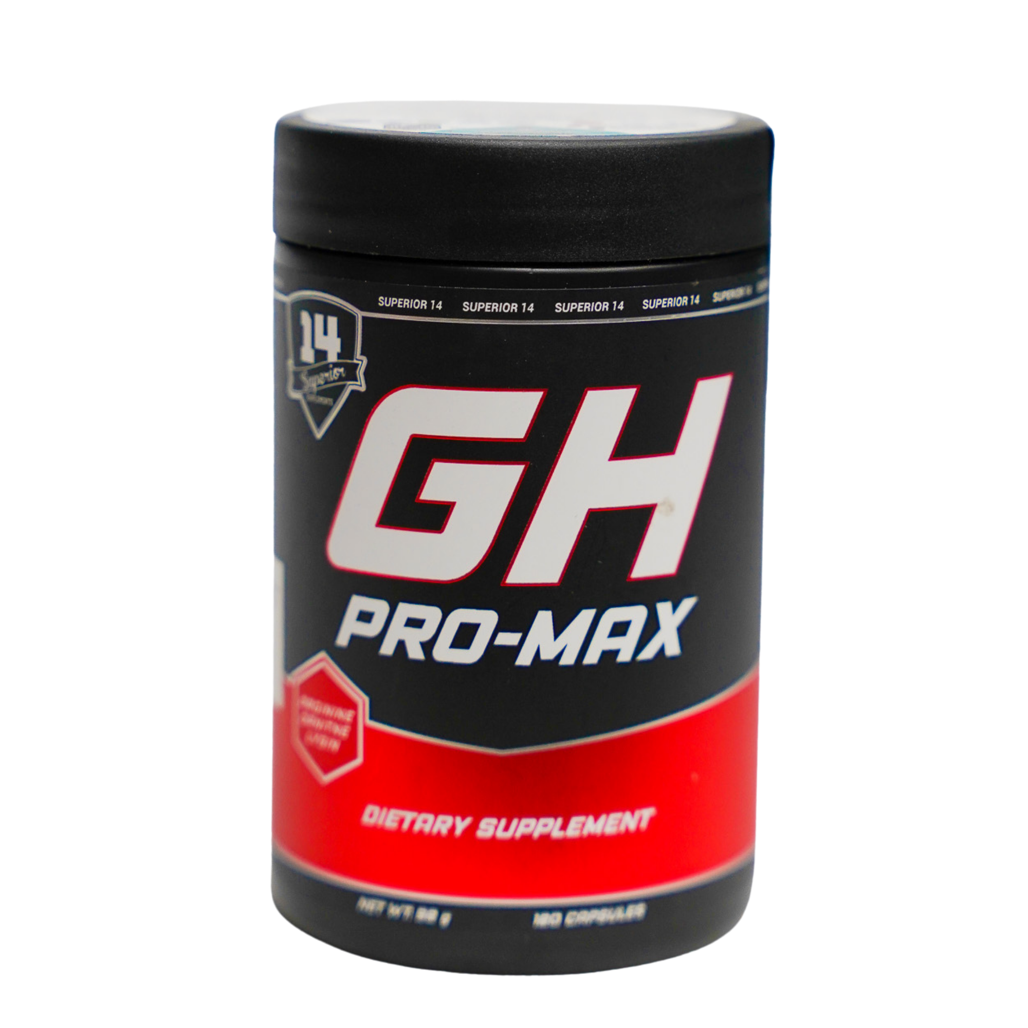 Superior 14 GH Pro-Max Flacon 120 caps
