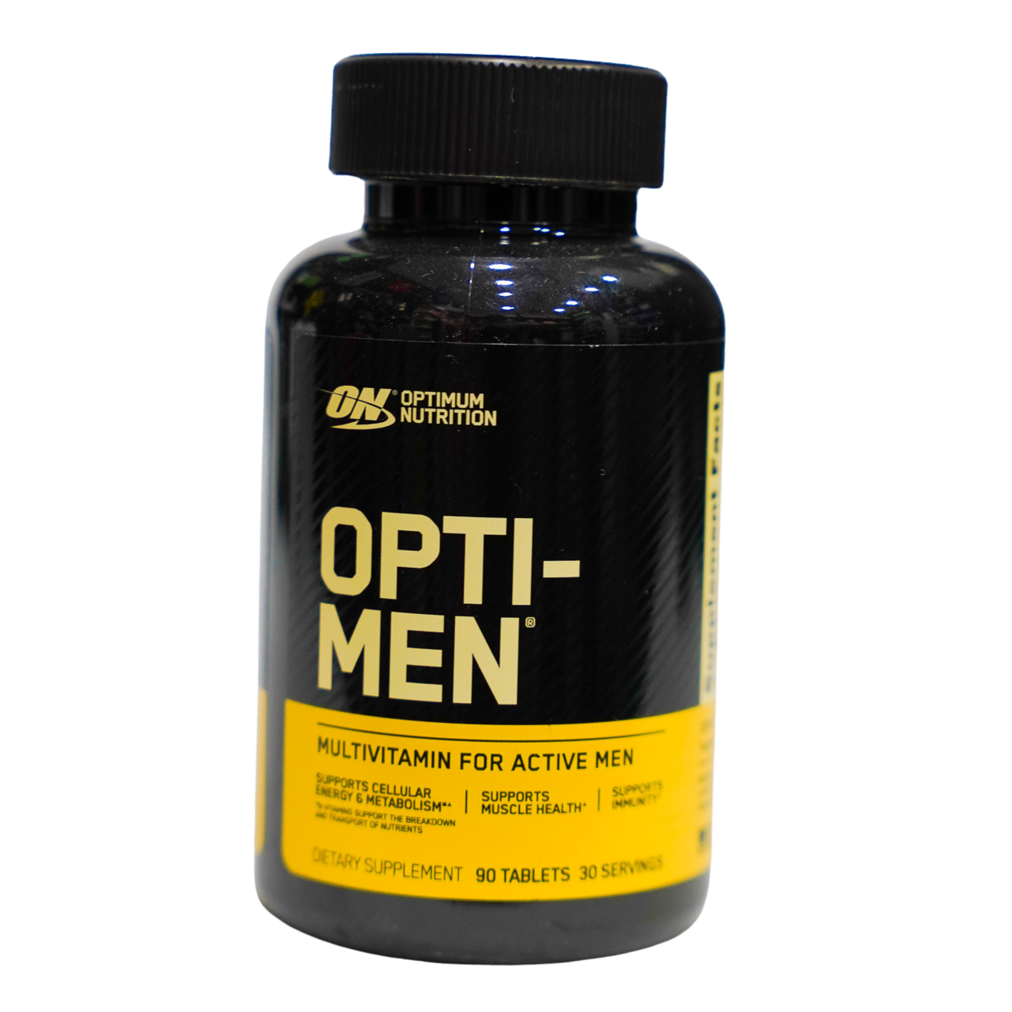 Optimum Nutrition Opti-Men Multivitamines, 90 Comprimés