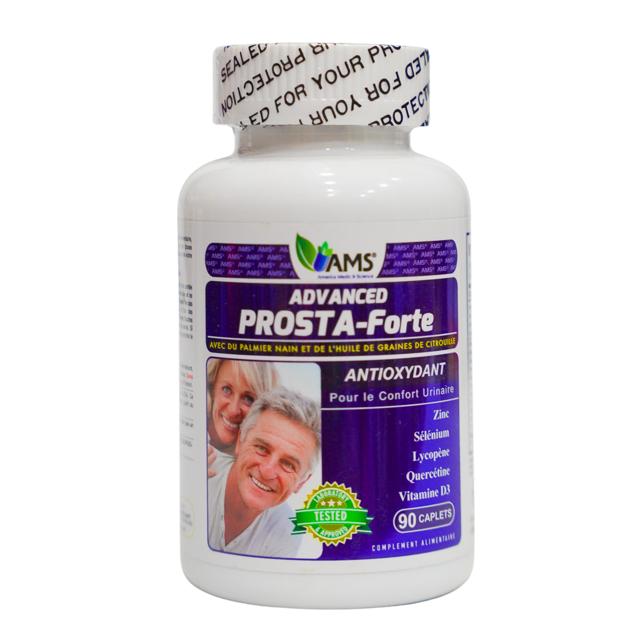 AMS ADVANCED PROSTA FORTE 90 CAPSULES