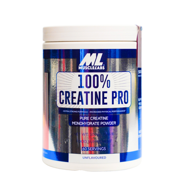 Musclelabs USA 100% Creatine Pro Pot 300 gr
