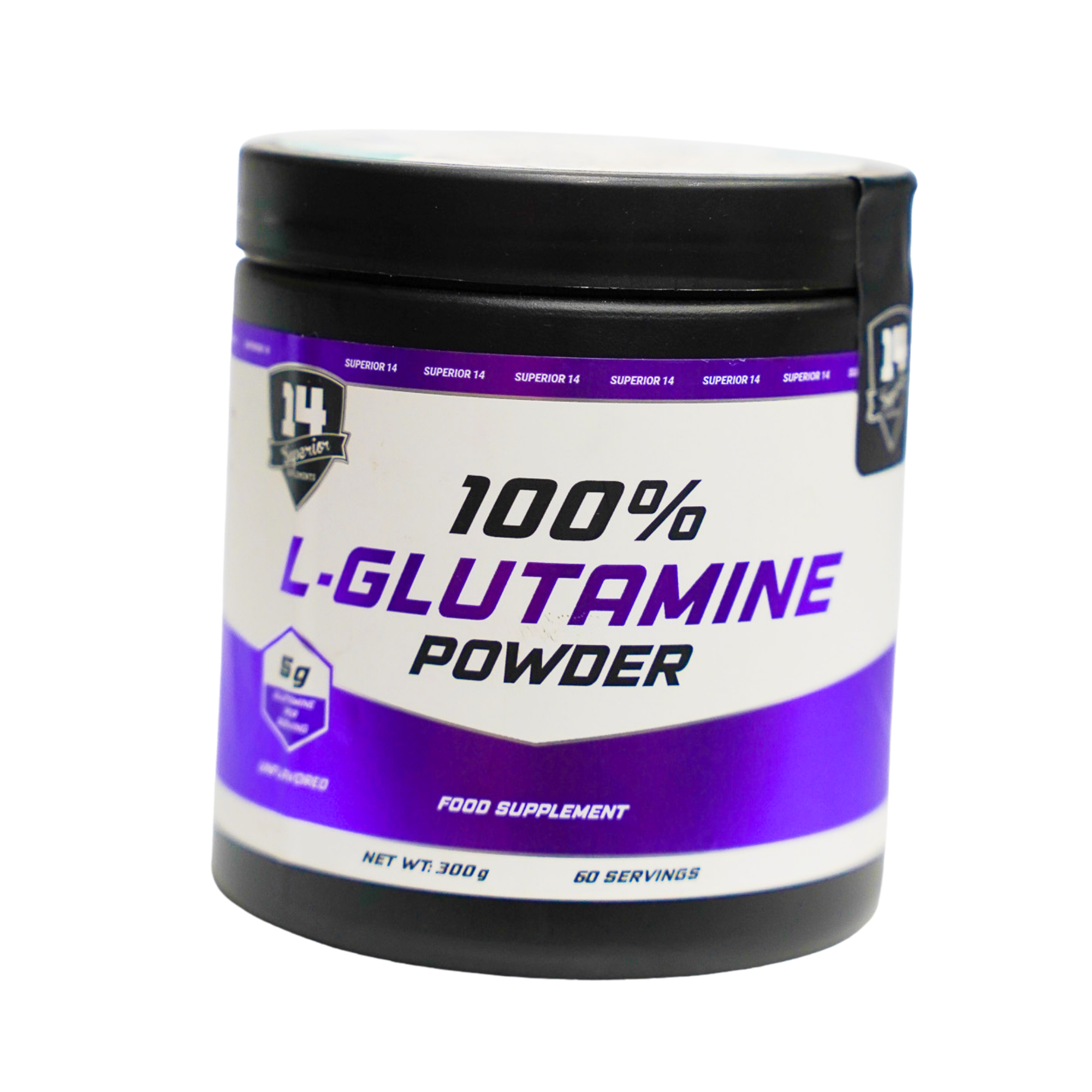 Superior14  100% L-Glutamine Powder