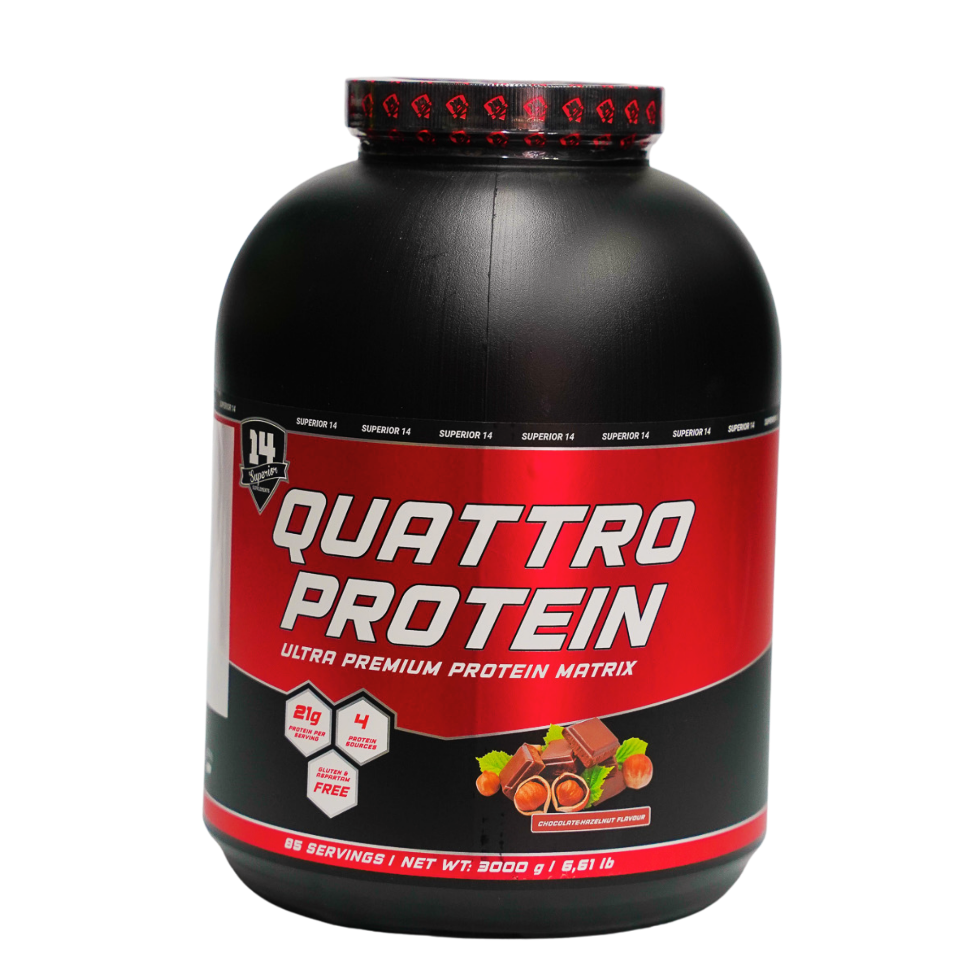 Superior 14 Quattro Protein Pot 3000 gr