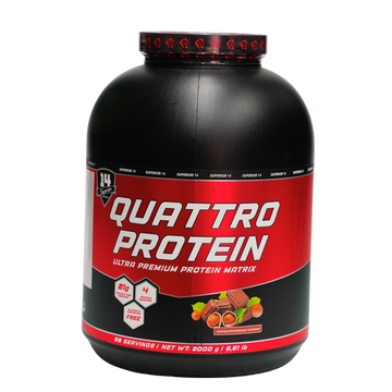 Superior 14 Quattro Protein Pot 3000 gr
