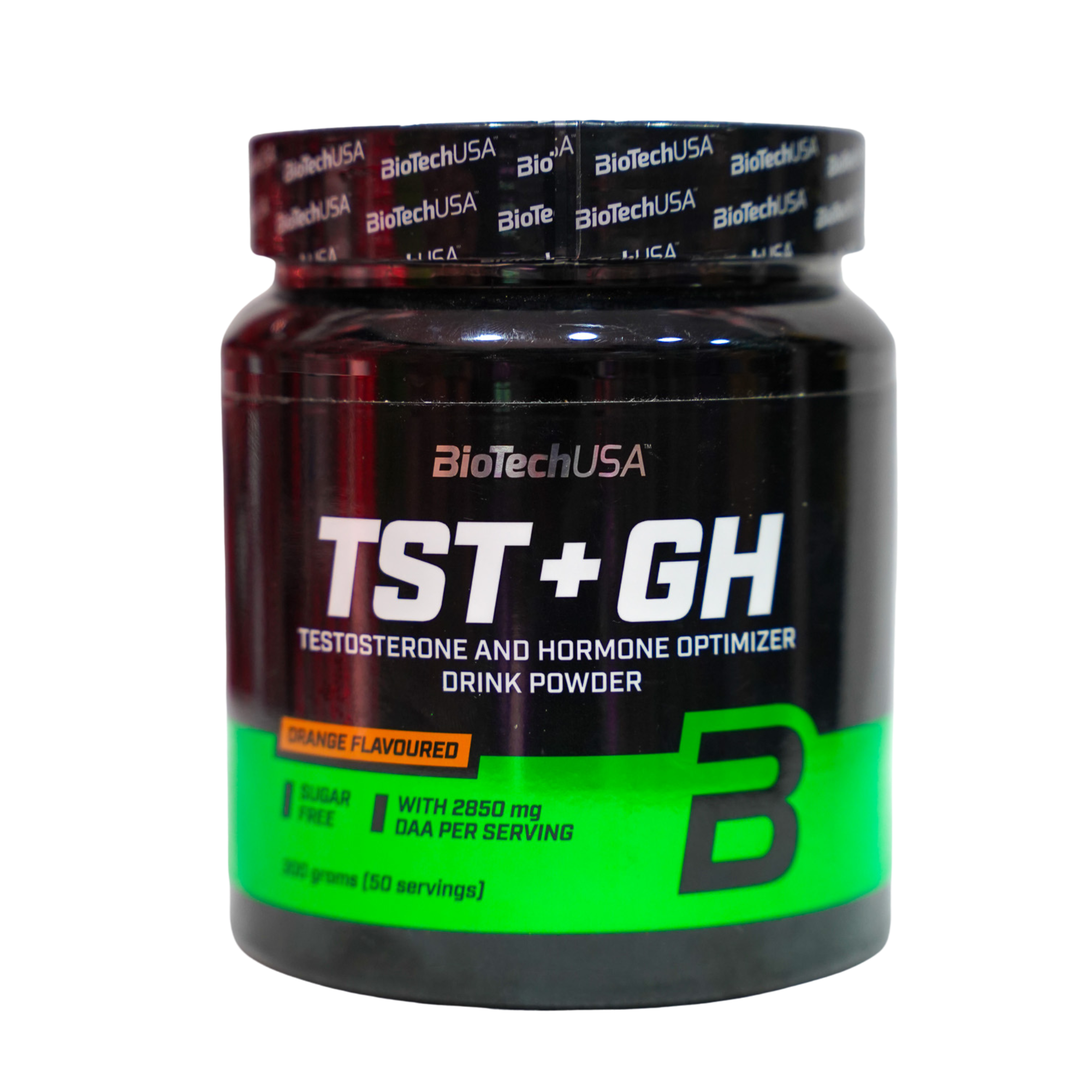 BioTech USA TST+GH Pot 300g