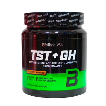 BioTech USA TST+GH Pot 300g