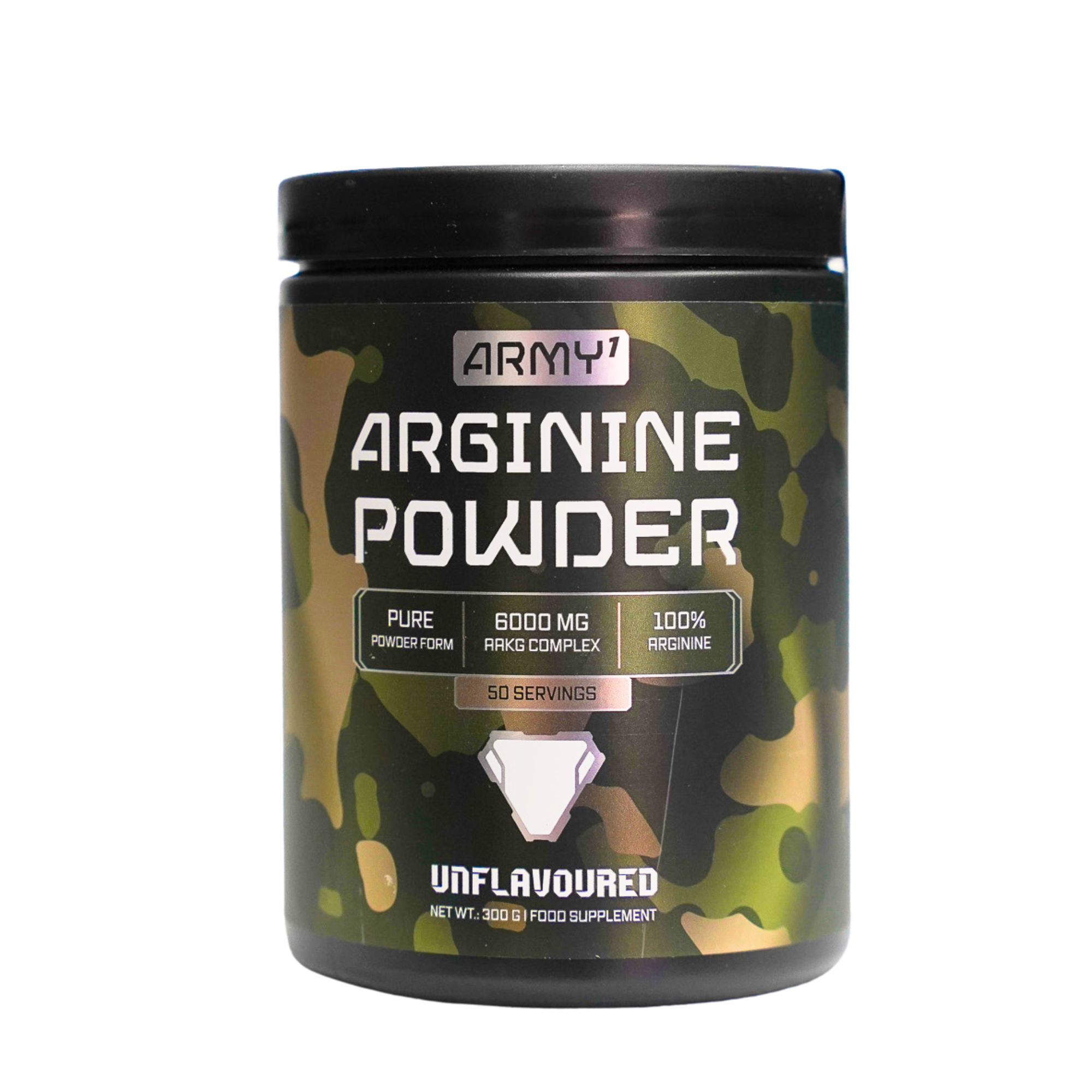 Army 1 Creatine Monohydrate Pot 300 gr