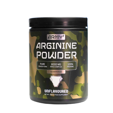 Army 1 Creatine Monohydrate Pot 300 gr