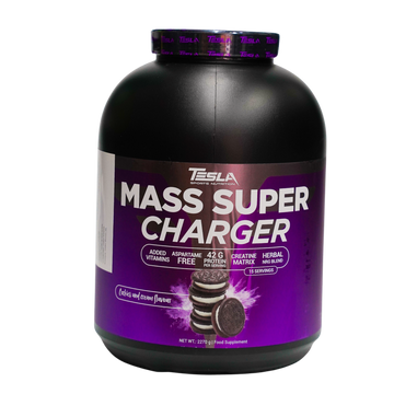 Tesla Nutrition Mass Super Charger Pot 2270 gr