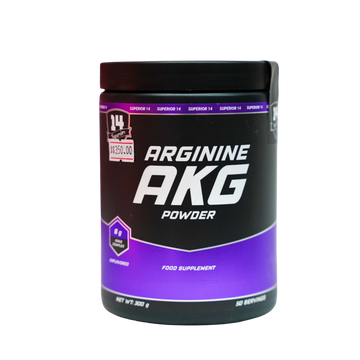 Tesla Nutrition AKG Arginine Pot 300 gr
