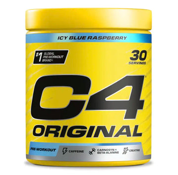 Cellucor C4 Original Pre-Workout – 204 g (30 portions)