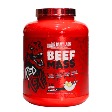RedREx Beef Mass Plus Pot 4.88Kg