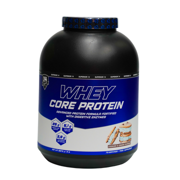 Superior 14 Whey Core Protein Pot 2270 gr