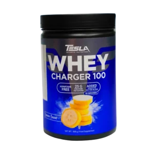 Tesla Whey Charger 100 – 908g