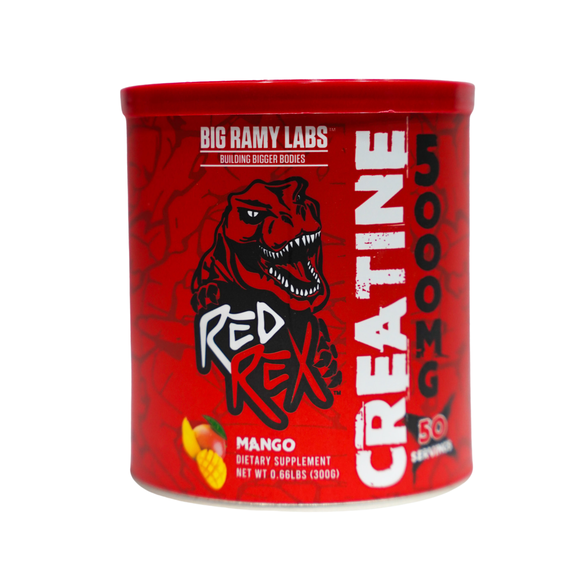 RedREx Creatine Monohydrate Pot 300 gr