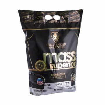 Mass Superior 19 Servings Challenger Nutrition