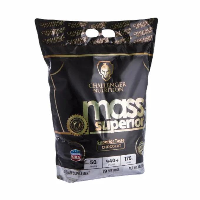 Mass Superior 19 Servings Challenger Nutrition