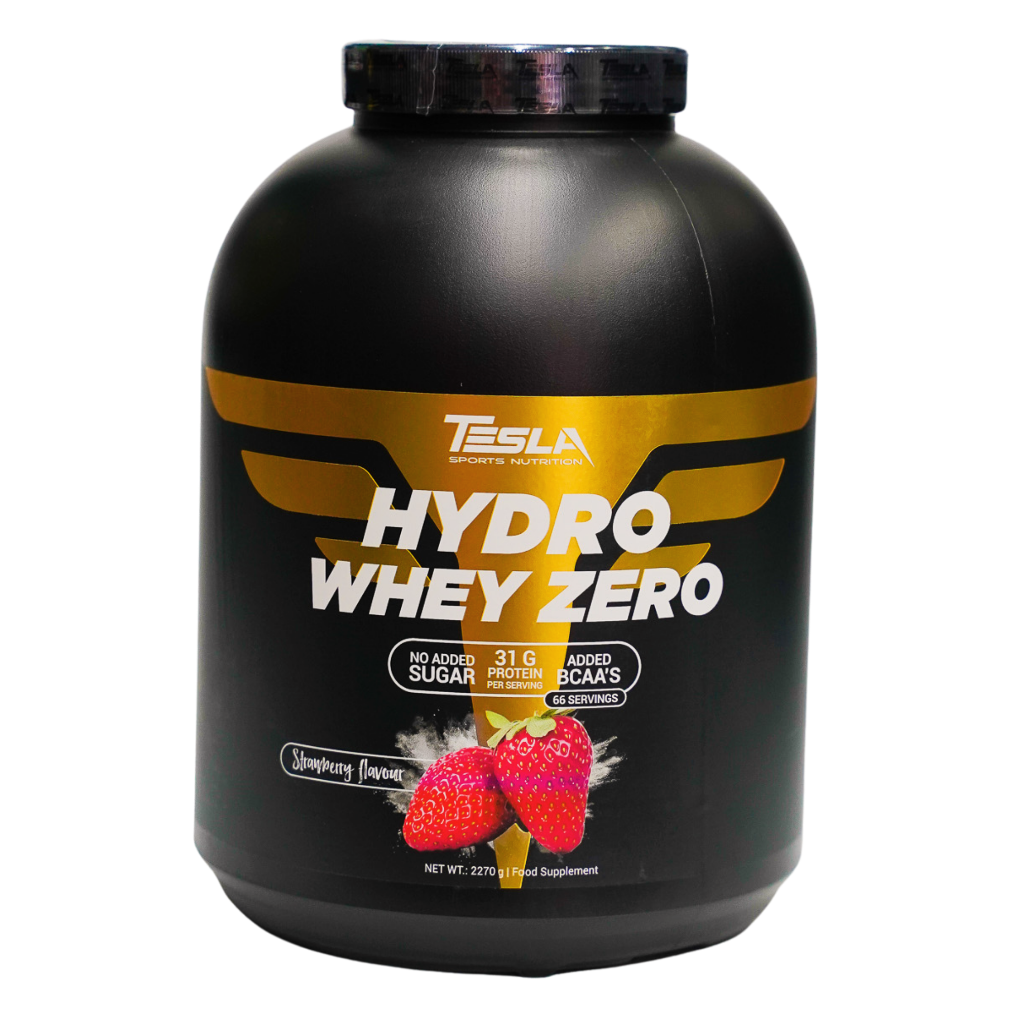 Tesla Nutrition Hydro Whey Zero Pot 2270 gr