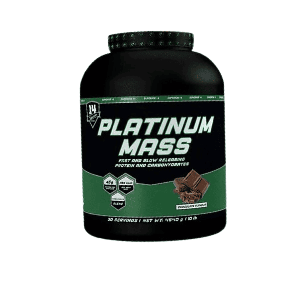 Superior 14 Platinum Mass 4540g