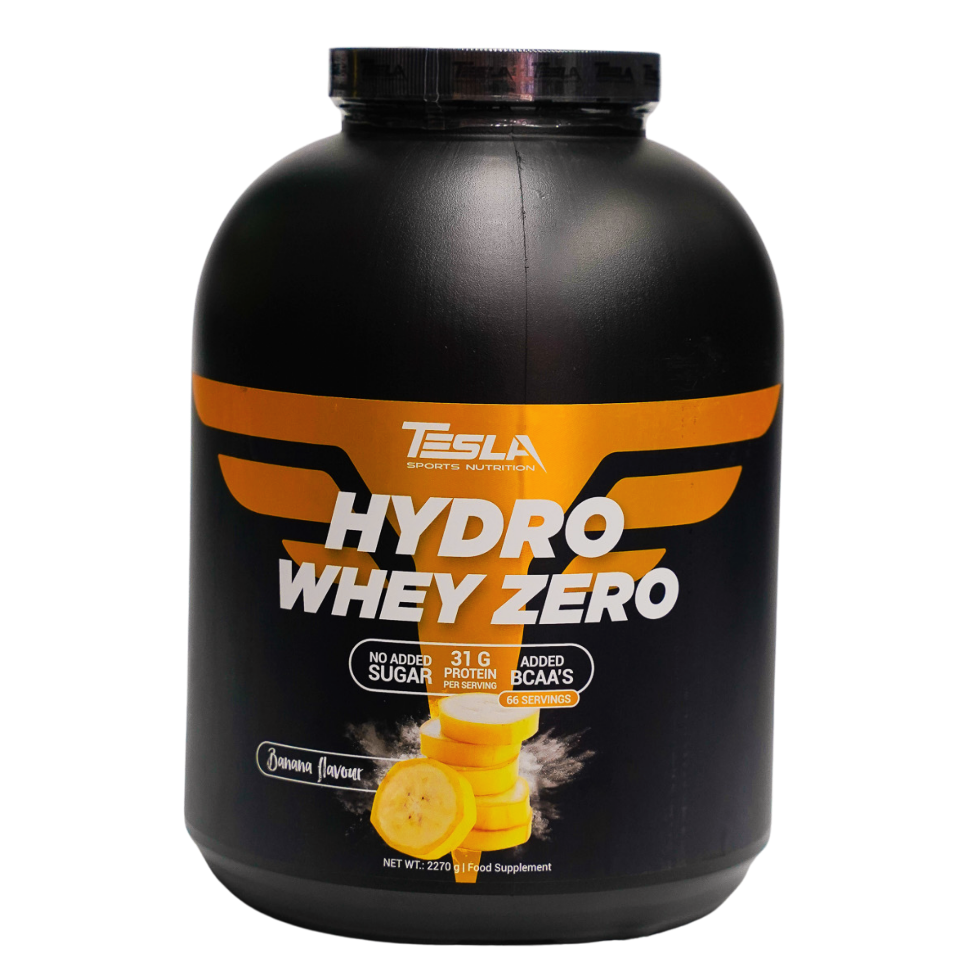 Tesla Nutrition Hydro Whey Zero Pot 2270 gr