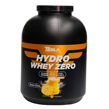 Tesla Nutrition Hydro Whey Zero Pot 2270 gr