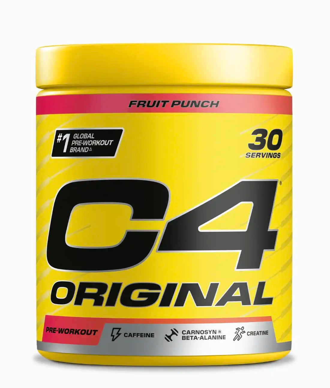 Cellucor C4 Original Pre-Workout – 204 g (30 portions)