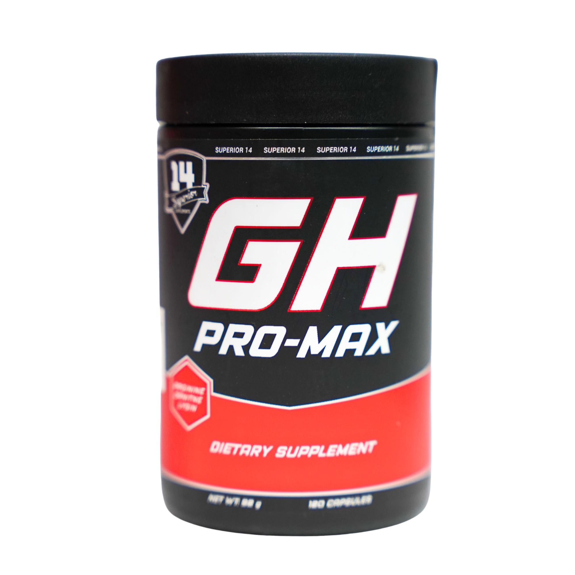 Superior 14 GH Pro-Max Flacon 120 caps