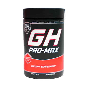 Superior 14 GH Pro-Max Flacon 120 caps