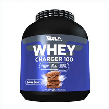 Tesla Whey Charger 100 – 2270g