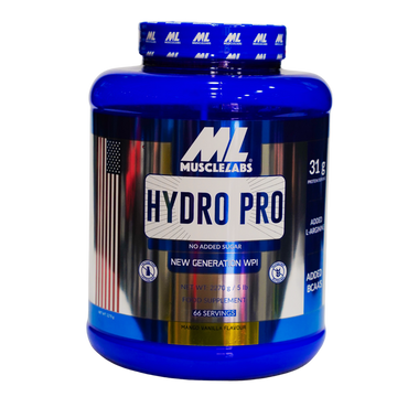 MuscleLabs Hydro Pro Pot 2270 gr