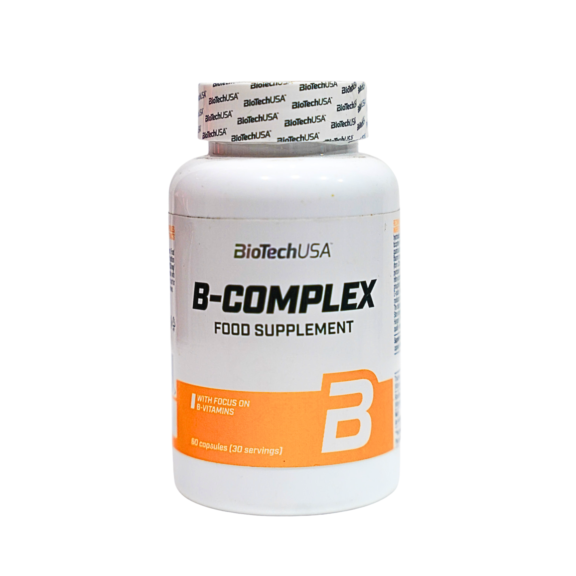 BioTechUSA Vitamines B Complexe 60 Capsules