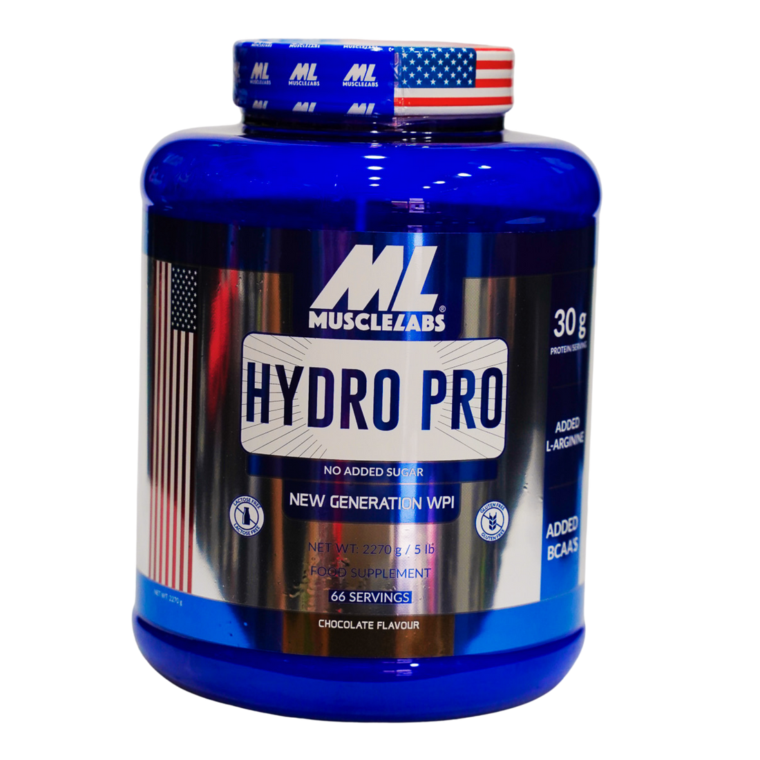 MuscleLabs Hydro Pro Pot 2270 gr