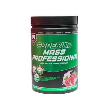 Superior 14 Mass Professional Pot 1000 gr