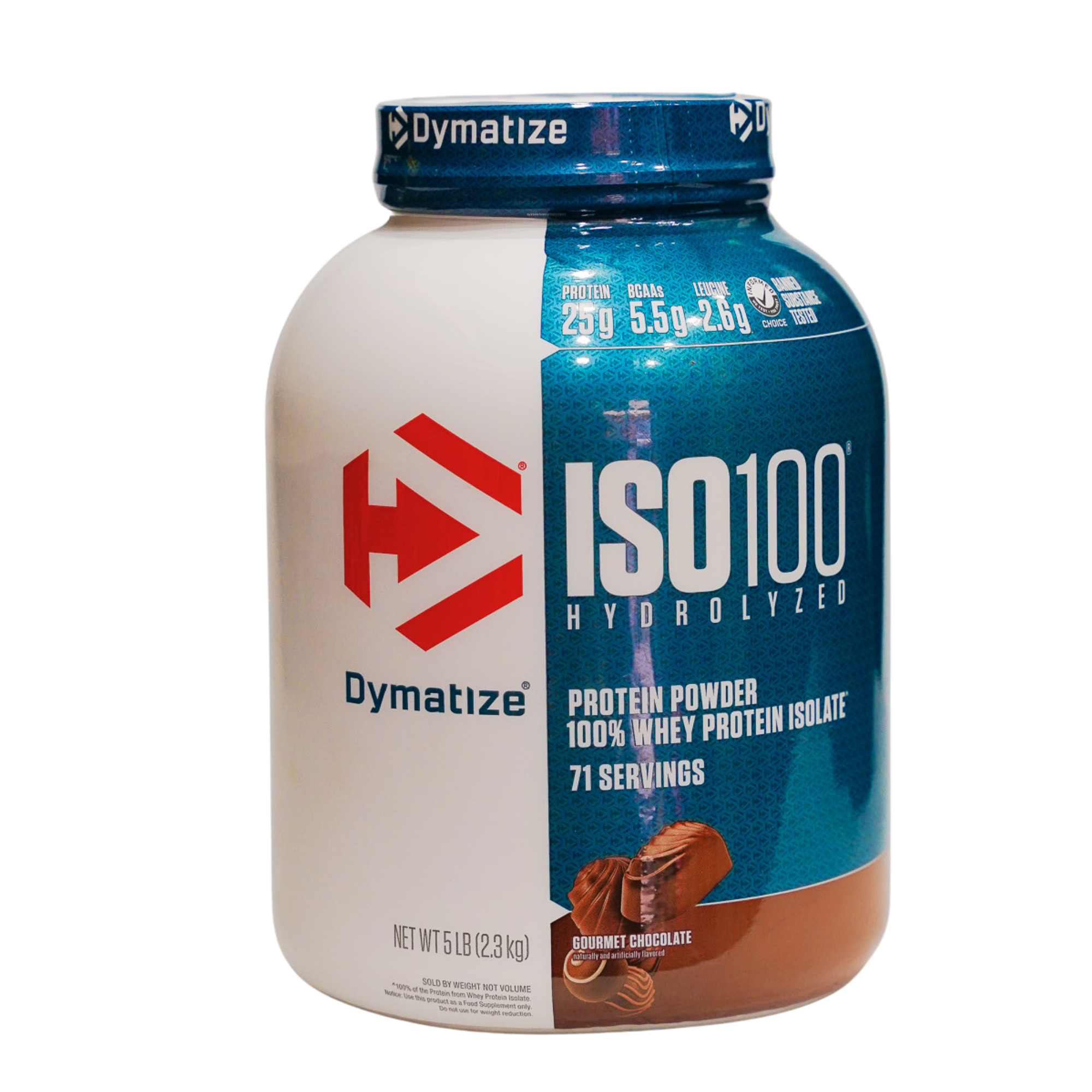 Dymatize Iso 100 Pot 2300 gr
